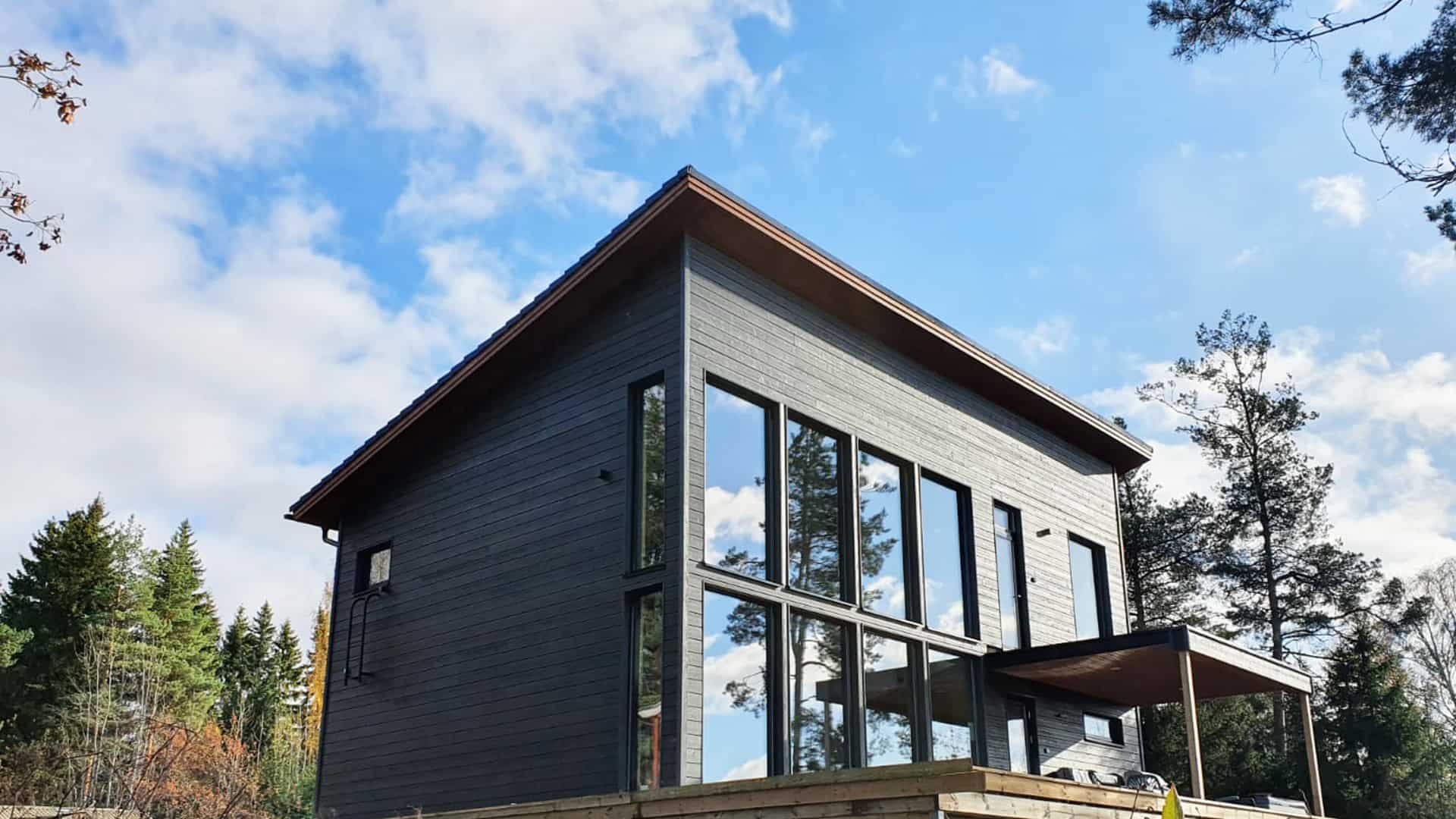 Taloesittely Lappakoskentie 30 81900 Kouvola Jetta Talo